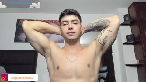Snapshot of angelovfitnessxv chatting on 14, 12, 2024 angelov online show from 14, 12, 2024