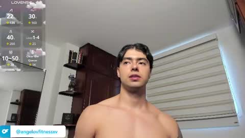Snapshot of angelovfitnessxv chatting on 3, 7, 2026 angelov online show from 3, 7, 2026