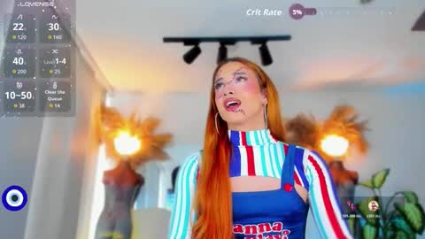 Angel online show from 31, 10, 2025