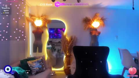 Snapshot of angelpeach_ chatting on 5, 6, 2026 Angel online show from 5, 6, 2026