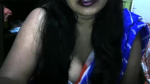 Snapshot of angelpriya555 chatting on 1, 12, 2024 angelpriya555 online show from 1, 12, 2024