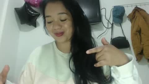 rebeca online show from 15, 11, 2025