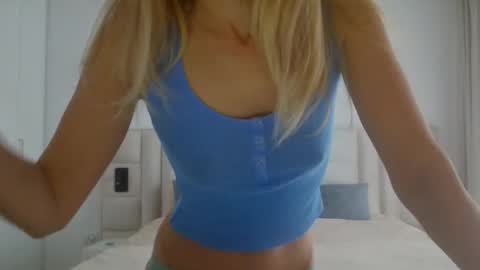 Alesia online show from 17, 5, 2026