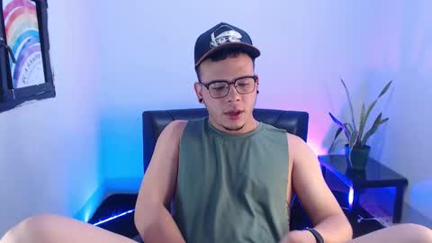 Angel Storm online show from 8, 1, 2026