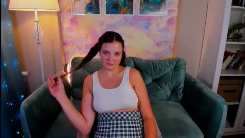 Snapshot of angely_lilly chatting on 12, 9, 2025 Lilly online show from 12, 9, 2025