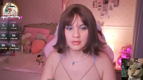 Angel online show from 7, 1, 2025