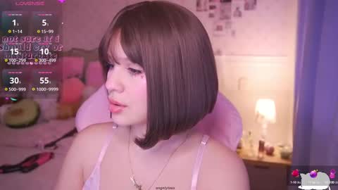 Angel online show from 10, 2, 2025