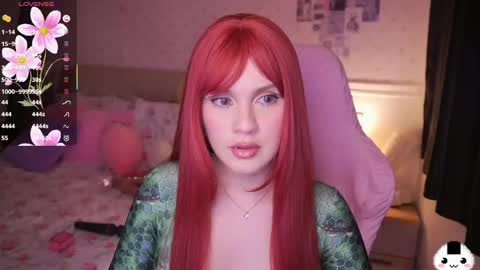 Snapshot of angelytaxx chatting on 10, 5, 2026 Angel online show from 10, 5, 2026