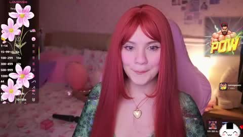 Snapshot of angelytaxx chatting on 11, 5, 2026 Angel online show from 11, 5, 2026