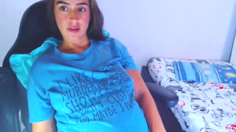 Snapshot of angie_dreamgirl chatting on 16, 1, 2025 IG angie dreamgirl01 online show from 16, 1, 2025