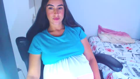 Snapshot of angie_dreamgirl chatting on 25, 1, 2025 IG angie dreamgirl01 online show from 25, 1, 2025