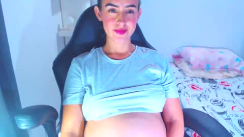 Snapshot of angie_dreamgirl chatting on 27, 1, 2025 IG angie dreamgirl01 online show from 27, 1, 2025