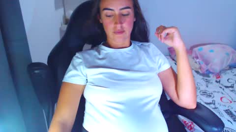 Snapshot of angie_dreamgirl chatting on 4, 2, 2025 IG angie dreamgirl01 online show from 4, 2, 2025