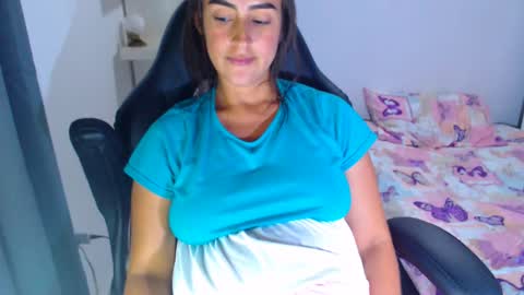 Snapshot of angie_dreamgirl chatting on 23, 2, 2025 IG angie dreamgirl01 online show from 23, 2, 2025