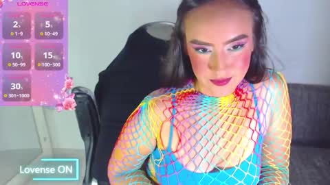 Snapshot of angie_dreamgirl chatting on 19, 11, 2025 IG angie dreamgirl01 online show from 19, 11, 2025