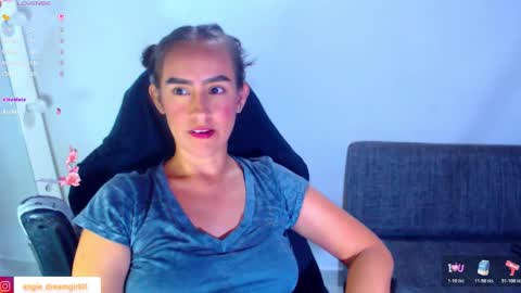 IG angie dreamgirl01 online show from 27, 2, 2026