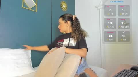 Snapshot of angie_leonn chatting on 4, 5, 2026 A N G I E online show from 4, 5, 2026