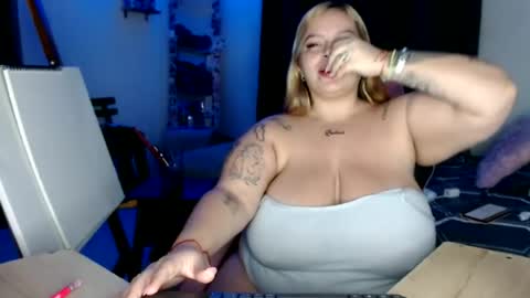 Snapshot of angiegranados1 chatting on 12, 6, 2026 angiegranados1 online show from 12, 6, 2026