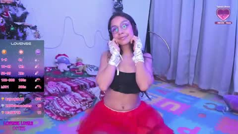 Anhala Rivera online show from 7, 12, 2024