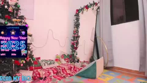 Anhala Rivera online show from 7, 1, 2025