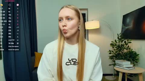 Snapshot of anhedney chatting on 5, 5, 2026 Violet online show from 5, 5, 2026