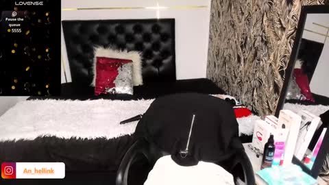 Anhell online show from 14, 1, 2025