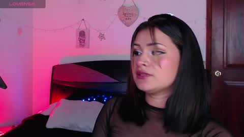 Snapshot of anhiahoney02 chatting on 23, 1, 2025 ana sofia online show from 23, 1, 2025