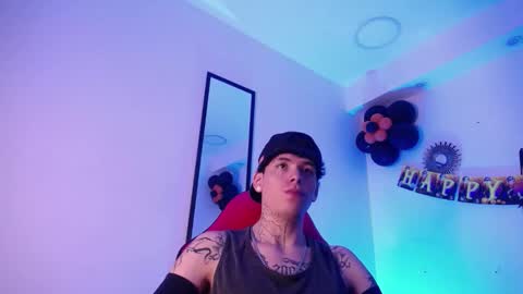 anhonymus online show from 19, 10, 2025