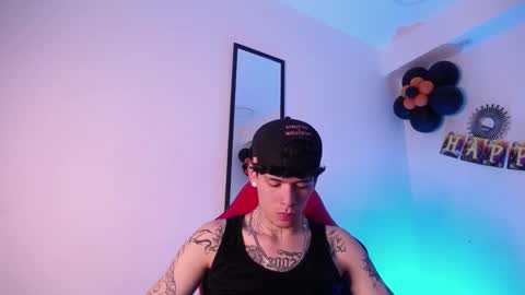 anhonymus online show from 23, 10, 2025