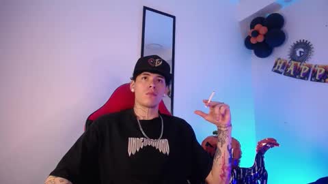 anhonymus online show from 31, 10, 2025