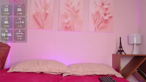 Snapshot of anicarter chatting on 15, 12, 2025 online show from 15, 12, 2025