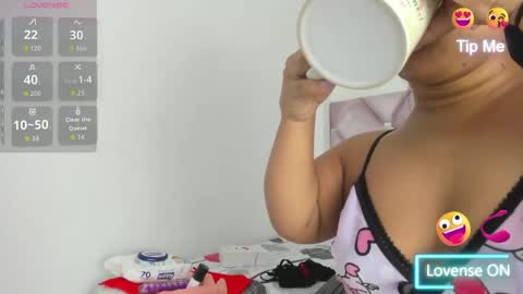 Snapshot of anierey chatting on 6, 5, 2026 anierey online show from 6, 5, 2026