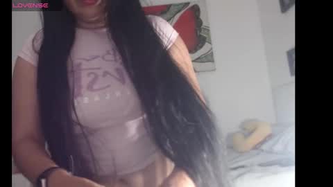 Anii Mantilla online show from 20, 9, 2025