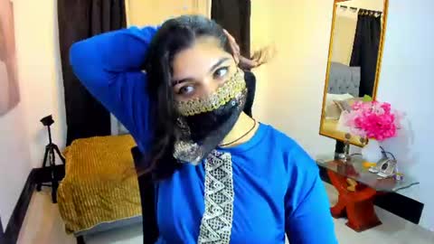 Anissa online show from 7, 7, 2026