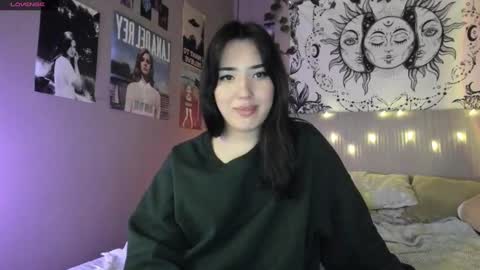 Anisa Moan from LovenseWet from Tip MenuOpen for Private online show from 29, 1, 2025