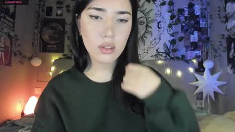 Anisa Moan from LovenseWet from Tip MenuOpen for Private online show from 18, 2, 2025