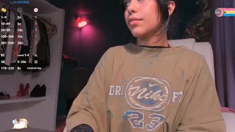 Snapshot of anisahade chatting on 16, 12, 2024 Anisahade online show from 16, 12, 2024