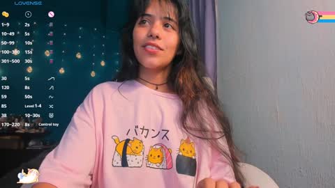 Snapshot of anisahade chatting on 21, 1, 2025 Anisahade online show from 21, 1, 2025