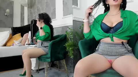 anissia teaser online show from 23, 1, 2025