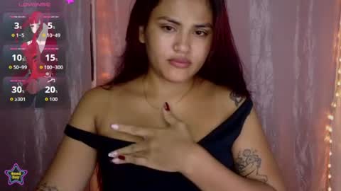 Snapshot of anita23_ chatting on 25, 6, 2026 ANITTA online show from 25, 6, 2026