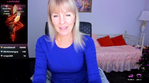 Anita online show from 20, 12, 2024
