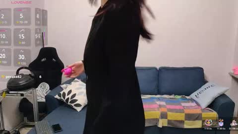 Anja online show from 21, 12, 2025