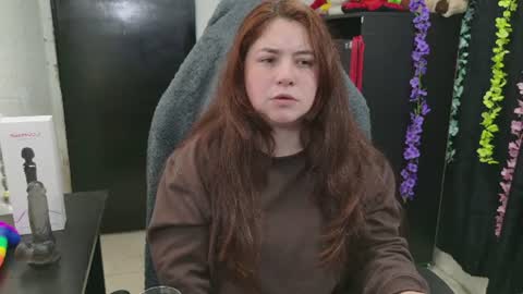 Snapshot of ann_cohen chatting on 6, 7, 2026 Only fans online show from 6, 7, 2026