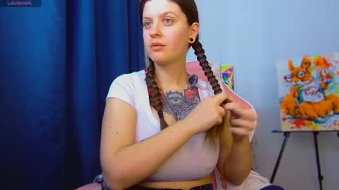 Snapshot of ann_mikele chatting on 29, 4, 2026 Ann online show from 29, 4, 2026
