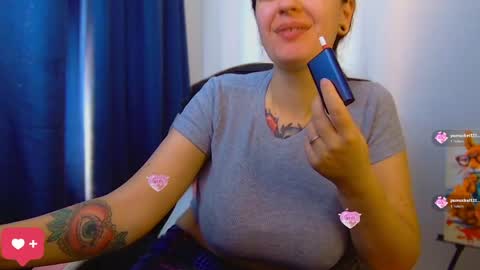 Snapshot of ann_mikele chatting on 19, 5, 2026 Ann online show from 19, 5, 2026