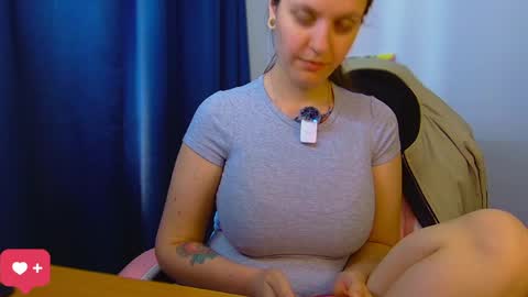 Snapshot of ann_mikele chatting on 3, 6, 2026 Ann online show from 3, 6, 2026