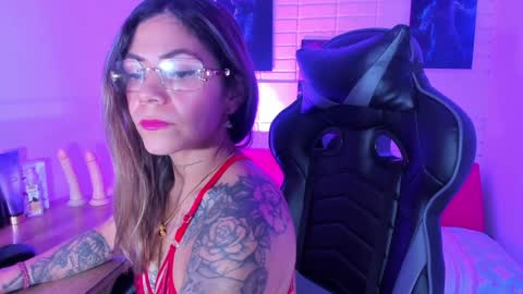 Snapshot of anna__spencer chatting on 2, 2, 2025 Anna online show from 2, 2, 2025