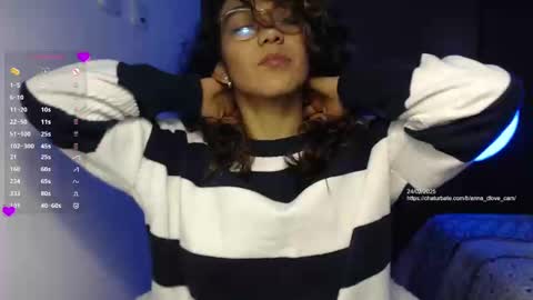 Anna online show from 24, 2, 2025