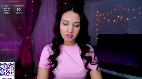 Snapshot of anna_elfiii chatting on 24, 2, 2026 anna_elfiii online show from 24, 2, 2026