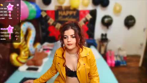 Snapshot of anna_lwice chatting on 29, 6, 2026 Ana online show from 29, 6, 2026